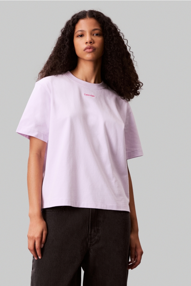 SS OVERSIZE BOLD LONG LV047C853G XEF LAVENDER BLUSH